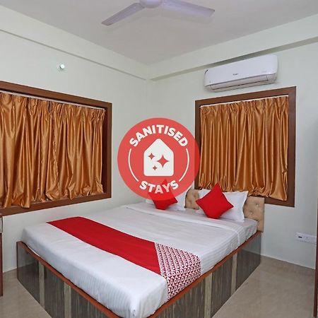 Oyo 17187 Urban Casa Hotel Calcutta Eksteriør billede