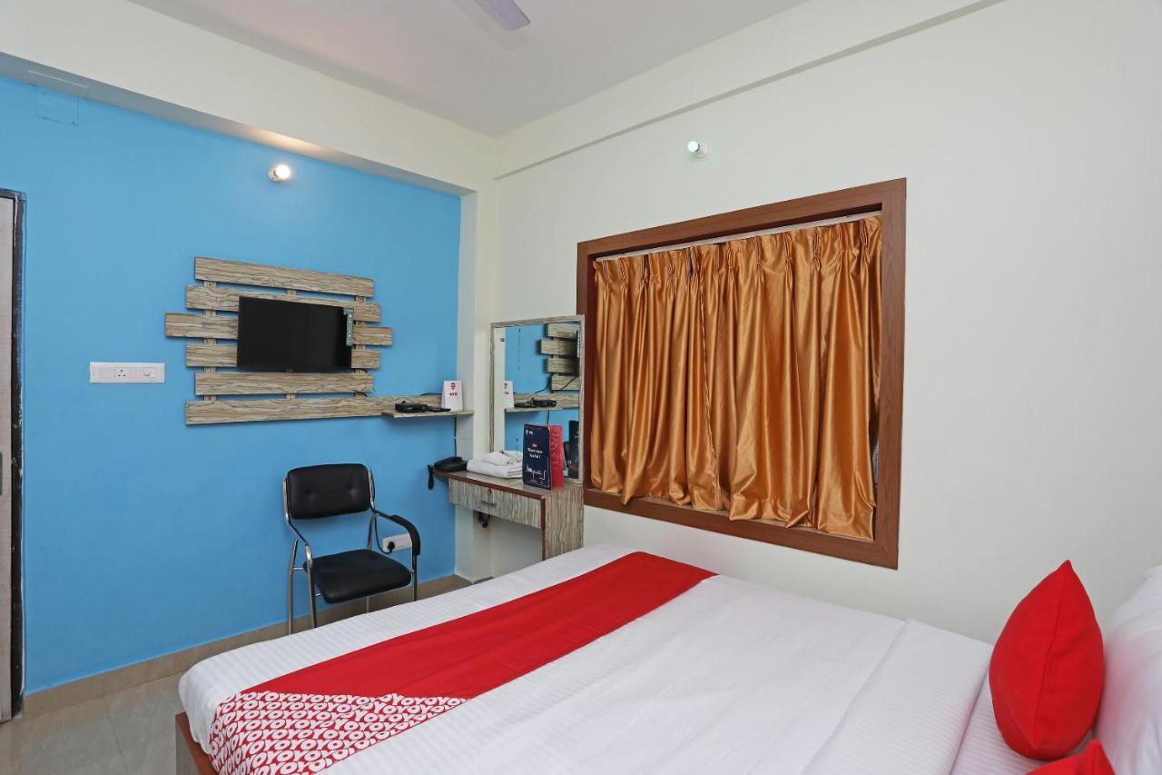 Oyo 17187 Urban Casa Hotel Calcutta Eksteriør billede
