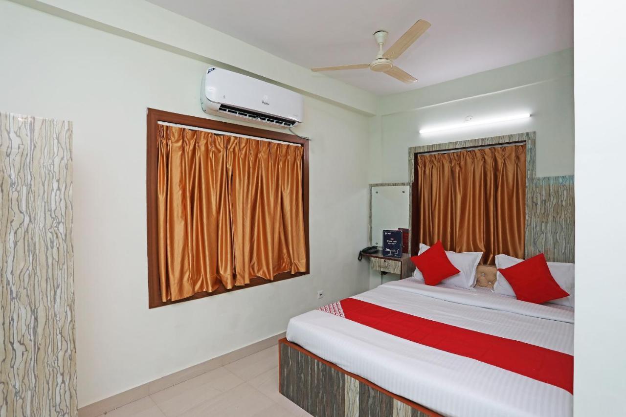 Oyo 17187 Urban Casa Hotel Calcutta Eksteriør billede