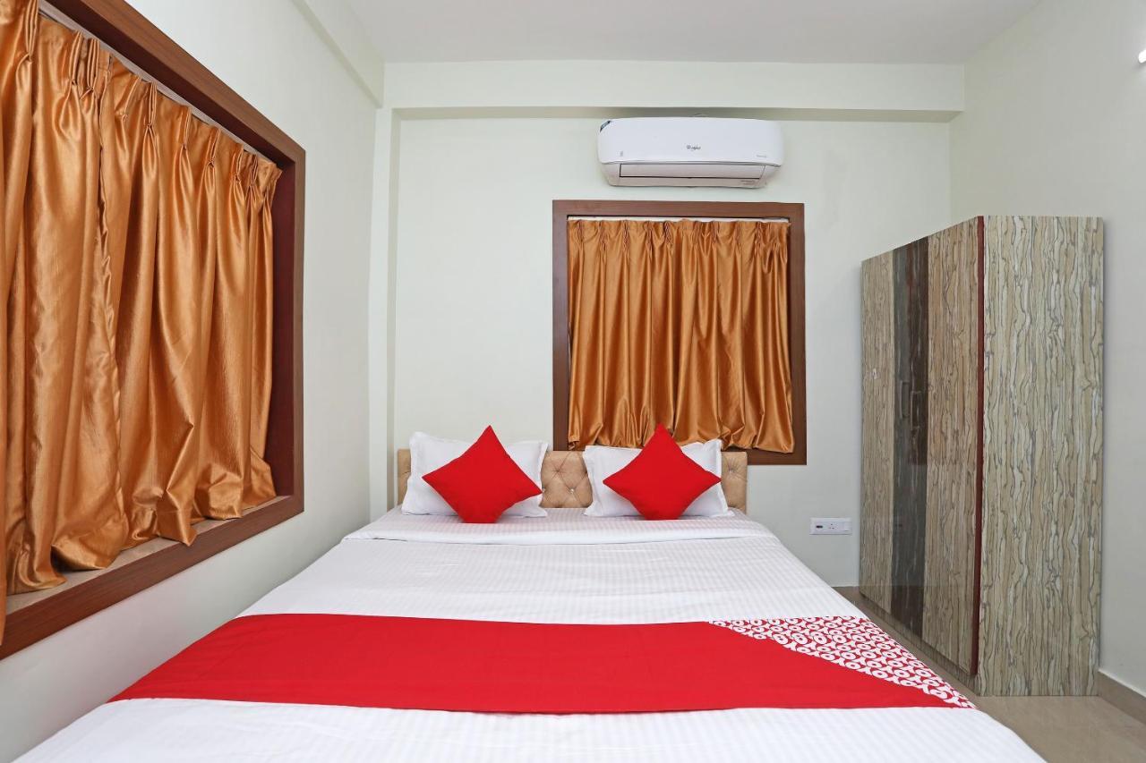 Oyo 17187 Urban Casa Hotel Calcutta Eksteriør billede