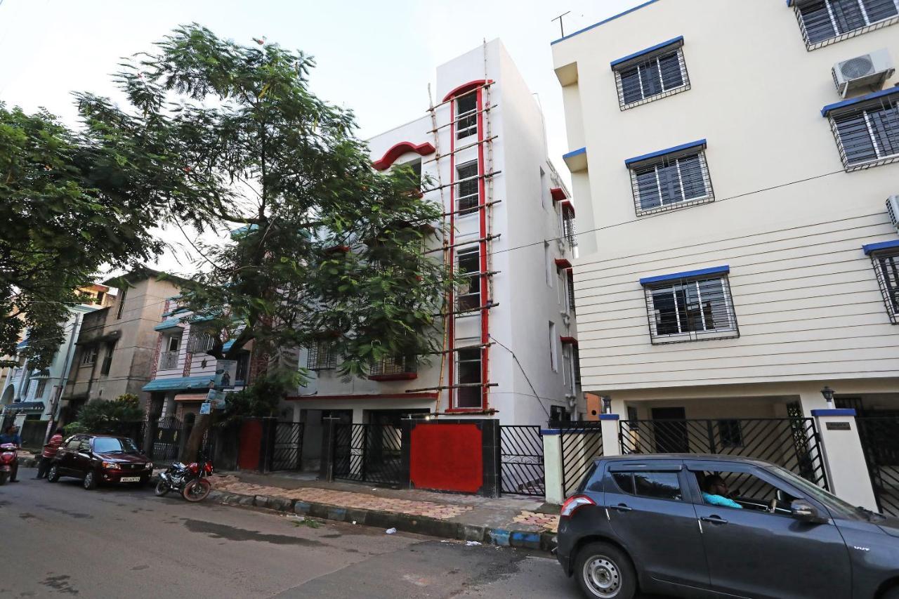 Oyo 17187 Urban Casa Hotel Calcutta Eksteriør billede