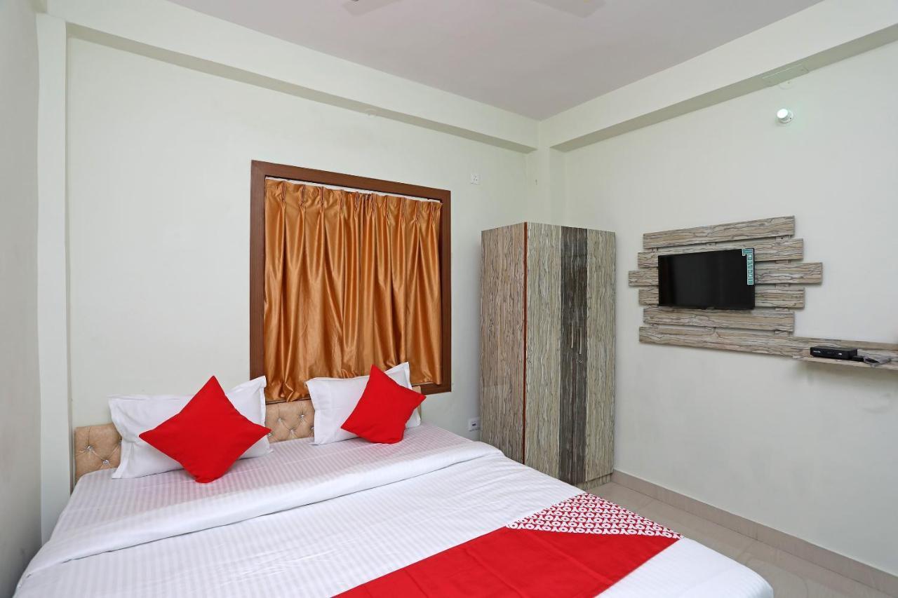 Oyo 17187 Urban Casa Hotel Calcutta Eksteriør billede