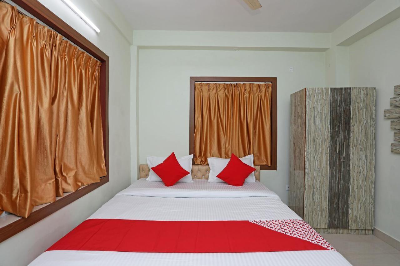 Oyo 17187 Urban Casa Hotel Calcutta Eksteriør billede