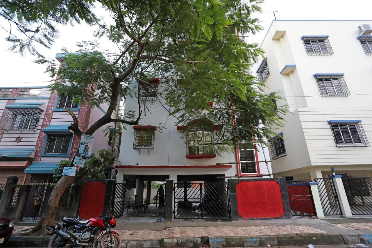 Oyo 17187 Urban Casa Hotel Calcutta Eksteriør billede
